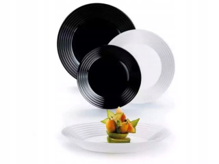 Porcelán, servis - Luminarc HARENA jedálenský servis 36 ks.